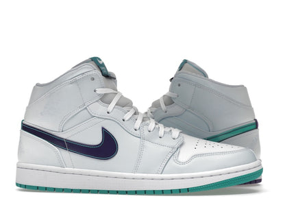 Jordan 1 Mid Pregame Pack Mindfulness Luka Doncic