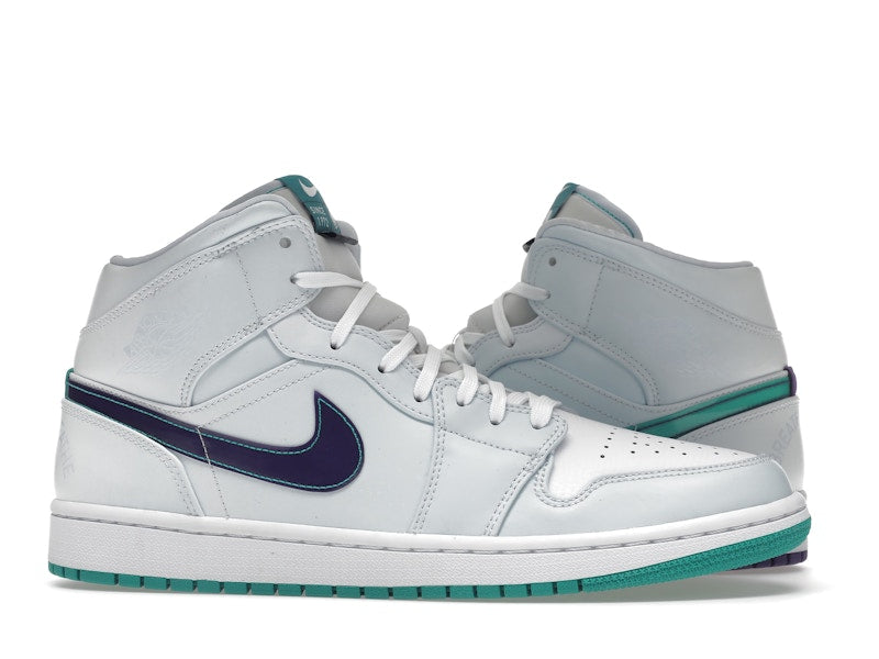Jordan 1 Mid Pregame Pack Mindfulness Luka Doncic
