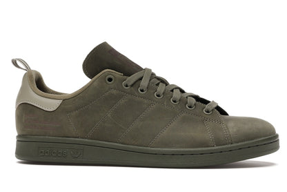 adidas Stan Smith Winterized Raw Khaki