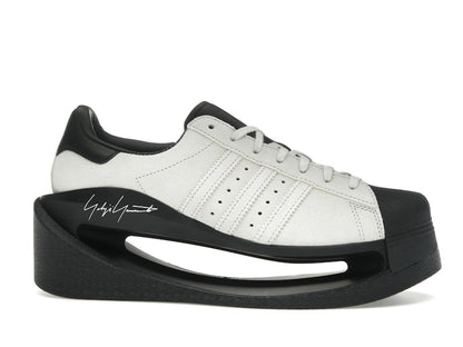 adidas Y-3 Gendo Superstar Talc Black