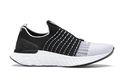 Nike React Phantom Run Flyknit 2 Black
