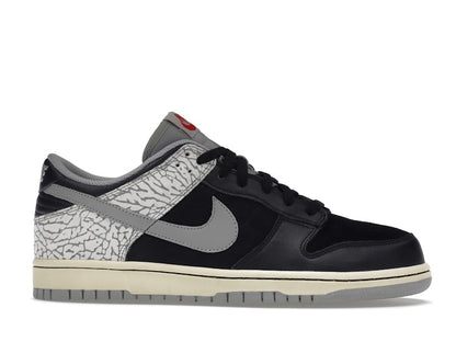 Nike Dunk Low J-Pack Black Cement