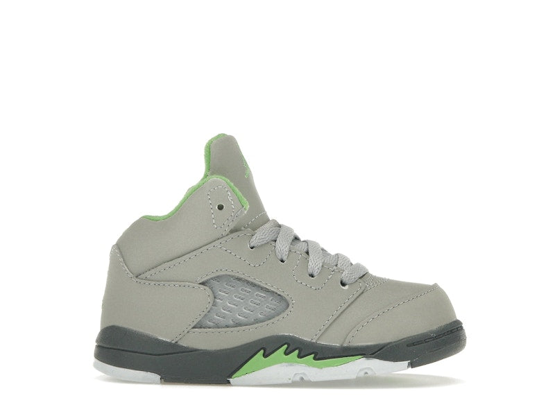 Jordan 5 Retro Green Bean (2022) (TD)