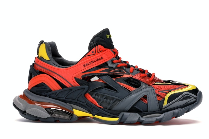 Balenciaga Track.2 Multicolor