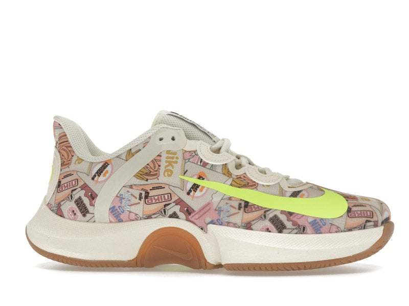 Nike Court Air Zoom GP Turbo Naomi Osaka Snack Pack (Women's)