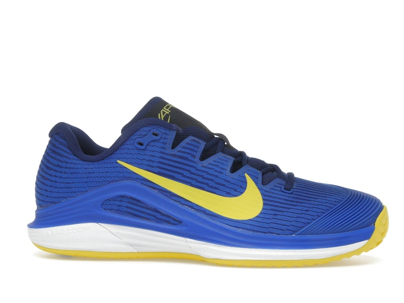 Nike Court Air Zoom Vapor 12 Clay Racer Blue Deep Royal Blue White Lightning