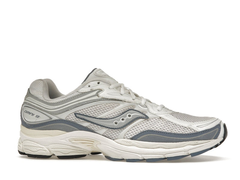 Saucony ProGrid Omni 9 Tomorrow, Meet Yesterday Pack Blue