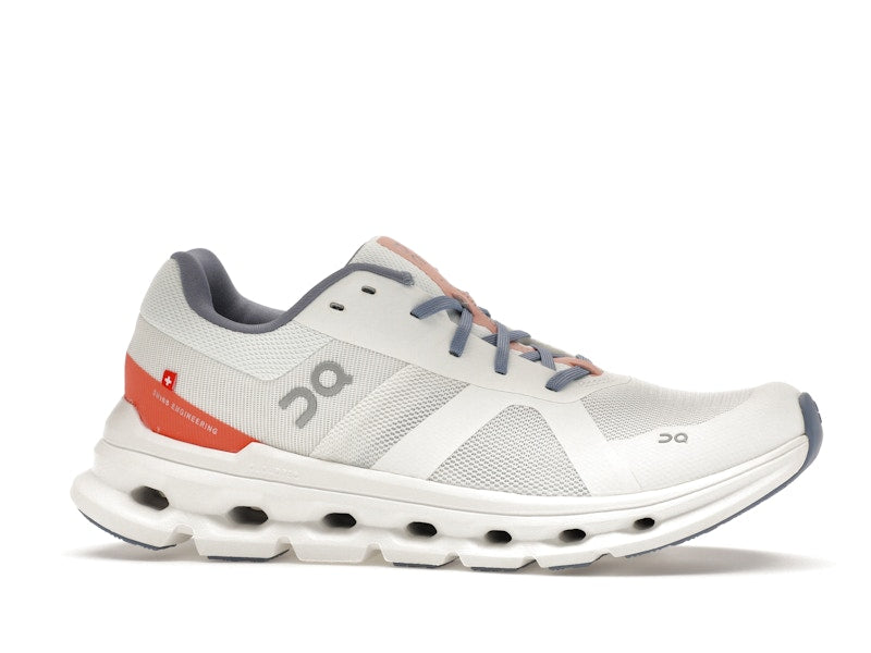 On Running Cloudrunner Undyed White Flame (Women's)