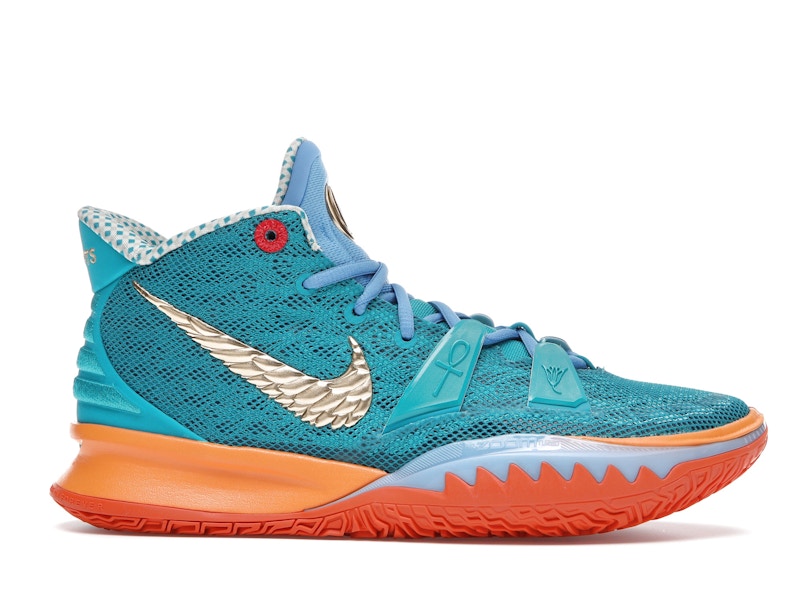 Nike Kyrie 7 Concepts Horus (Special Box)