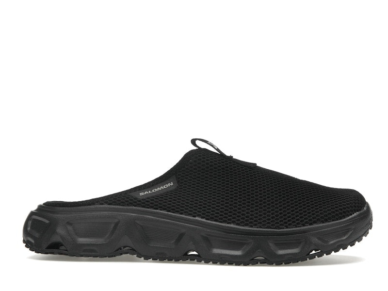 Salomon Reelax Slide 6.0 Black Alloy
