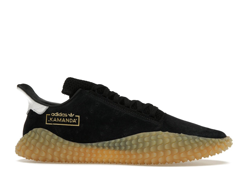 adidas Kamanda Black Gum
