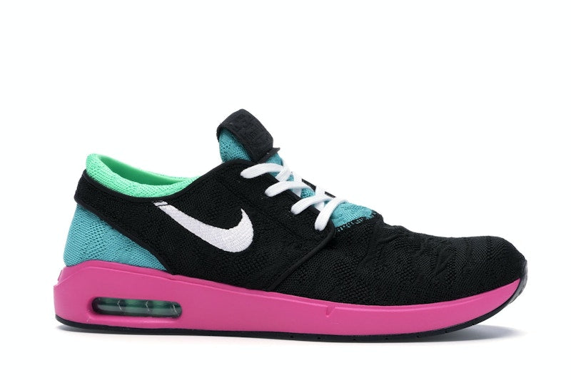 Nike SB Air Max Janoski 2 Black Cabana