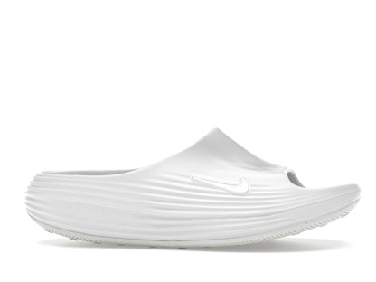 Nike ReactX Rejuven8 Slide Summit White
