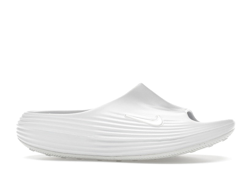 Nike ReactX Rejuven8 Slide Summit White