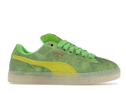 Puma Suede XL Ghostbusters Slimer