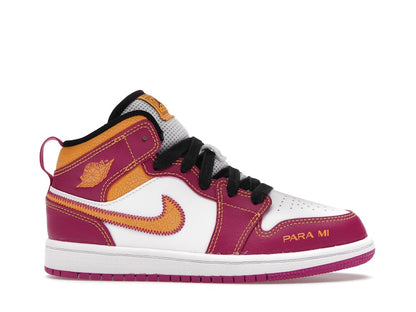 Jordan 1 Mid Dia de los Muertos (PS)