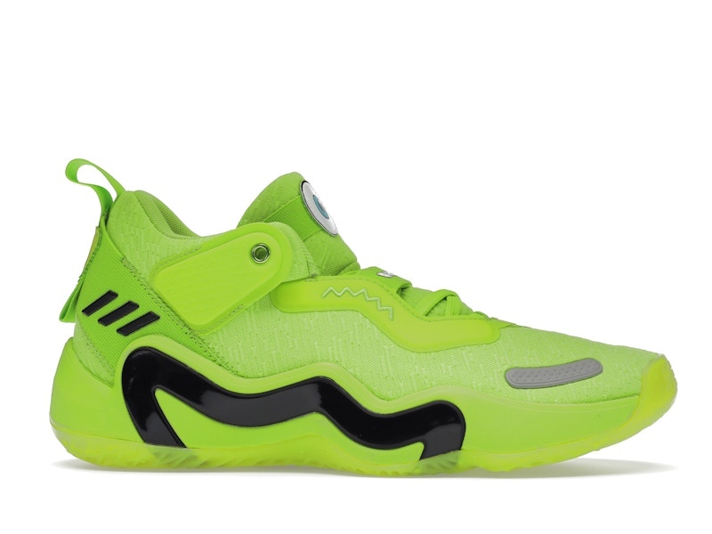 adidas D.O.N. Issue #3 Monsters Inc. Mike Wazowski