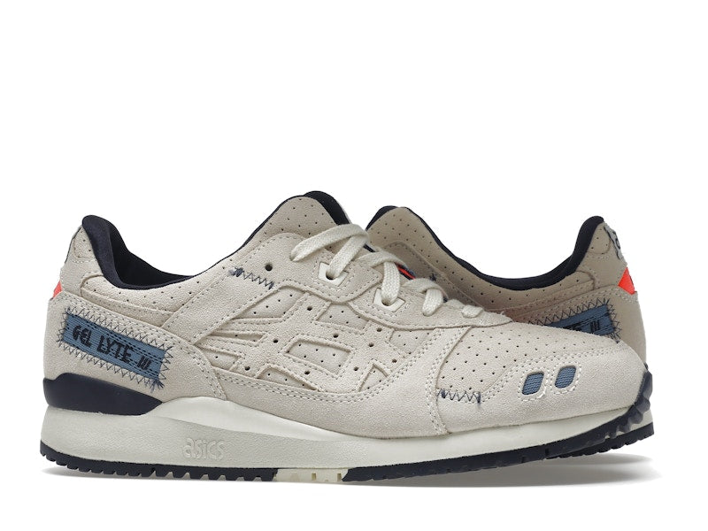 ASICS Gel-Lyte III Patchwork