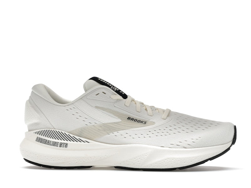 Brooks Adrenaline GTS 24 Coconut Black White Sand