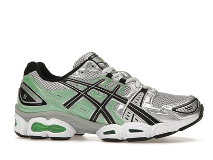 ASICS Gel-Nimbus 9 White Bamboo (Women's)