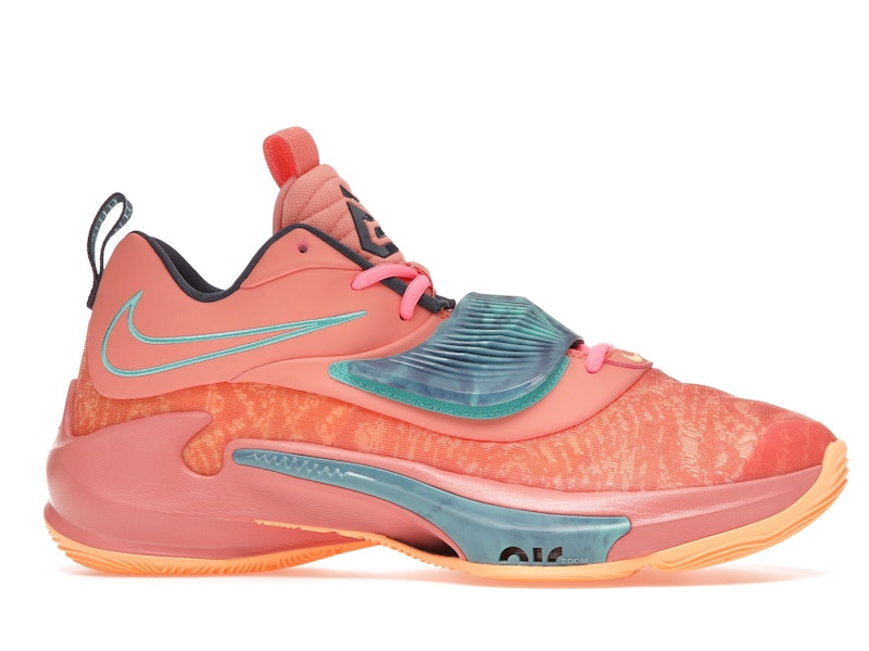 Nike Zoom Freak 3 Crimson Bliss