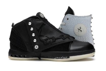 Jordan 16 Retro & Converse Chuck Taylor All-Star 70 Hi Why Not? Pack