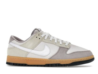 Nike Dunk Low Suede & Canvas