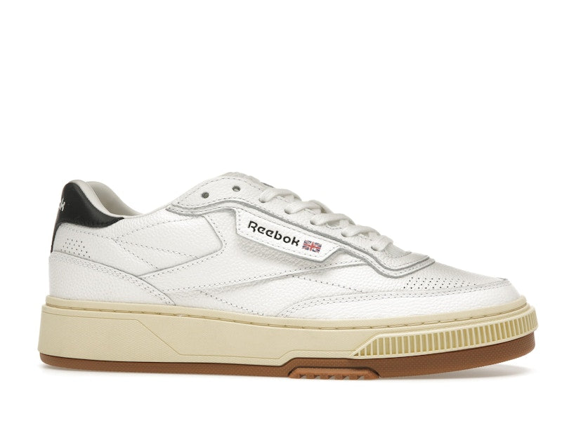 Reebok Club C LTD Vintage White Black
