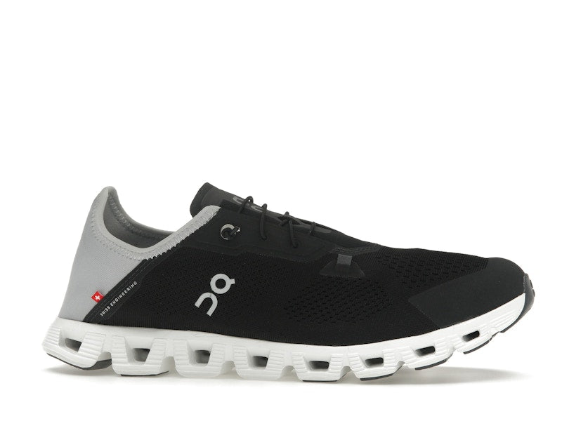On Running Cloud 5 Coast Black Shadow