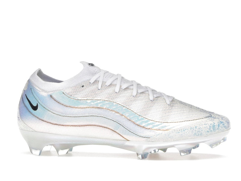 Nike Zoom Mercurial Vapor 16 Elite FG Air Max 95 White