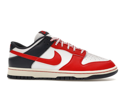 Nike Dunk Low Boston Red Sox