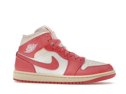 Jordan 1 Mid Guava Ice (Women's)