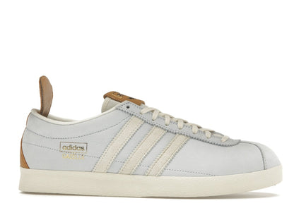 adidas Gazelle Vintage Halo Blue Mesa