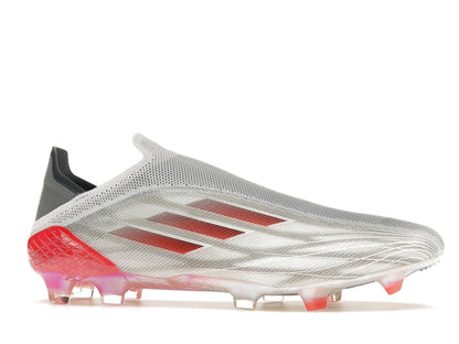 adidas X Speedflow+ FG Solar Red White