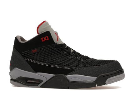 Jordan Flight Club 80s Black Gym Red Anthracite