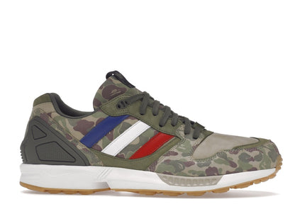 adidas ZX 5000 Undefeated x Bape Camo