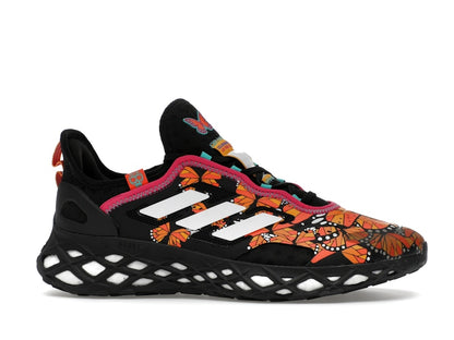 adidas Web Boost Day Of The Dead