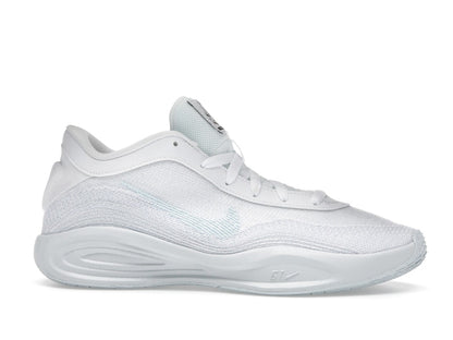 Nike GT Hustle Academy White Pure Platinum Glacier Blue