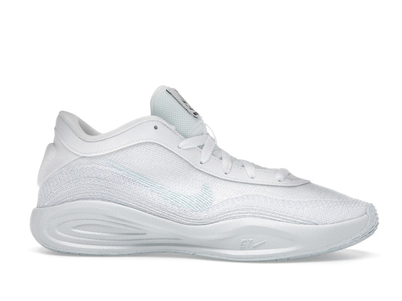 Nike GT Hustle Academy White Pure Platinum Glacier Blue