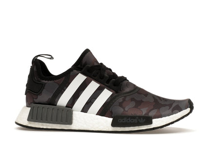 adidas NMD R1 Bape Black Camo
