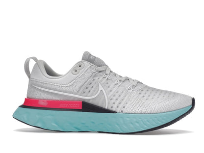Nike React Infinity Run Flyknit 2 Miami