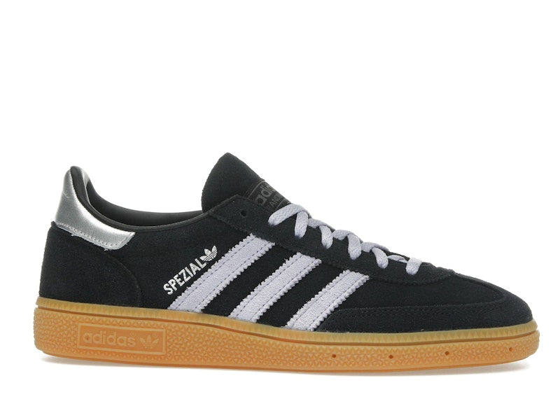 adidas Handball Spezial Black Light Violet (Women's)