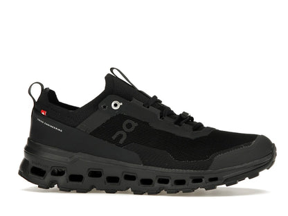 On Running Cloudultra 2 All Black