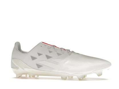 adidas X Crazyfast Luxury.1 FG Prada White Silver Metallic
