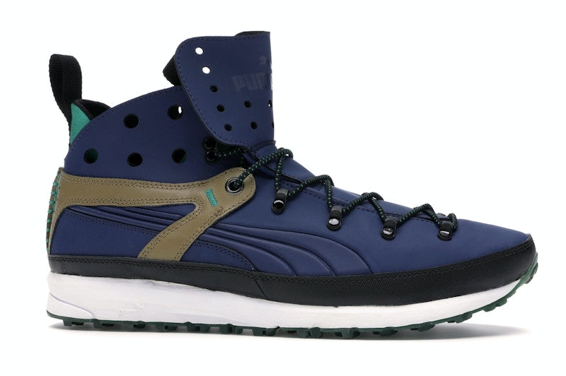 Puma Teria Faas Hiker Medieval Blue-Viridis