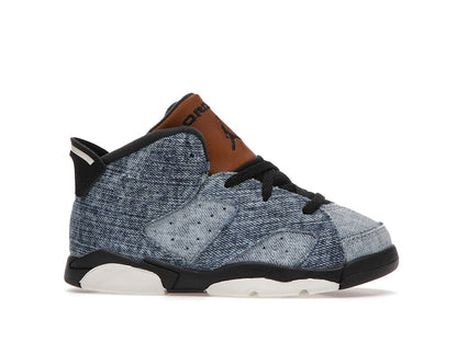 Jordan 6 Retro Washed Denim (TD)