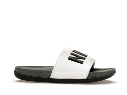 Nike Offcourt Slide Dark Grey Black