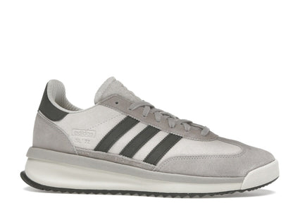 adidas SL 72 RTN Alumina Shadow Olive Light Brown