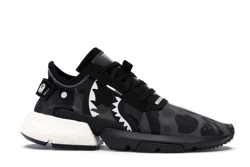 adidas POD S3.1 Bape x Neighborhood