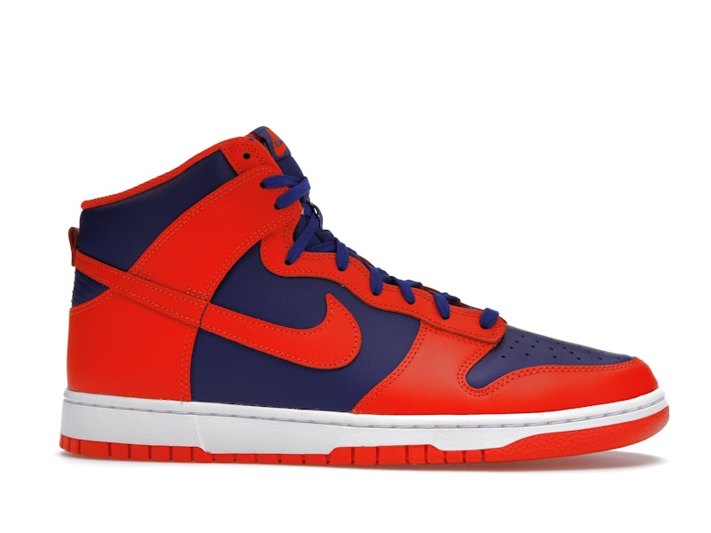 Nike Dunk High Knicks